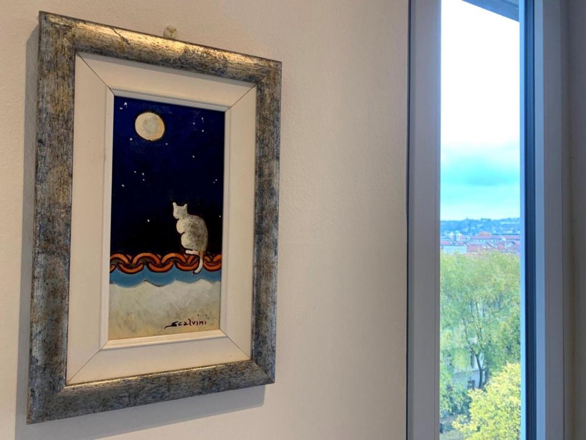 Maison 53 Incantevole Appartamento Vista Cattedrale Di Como Kültér fotó